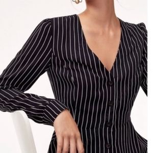 Wilfred Sabrina blouse